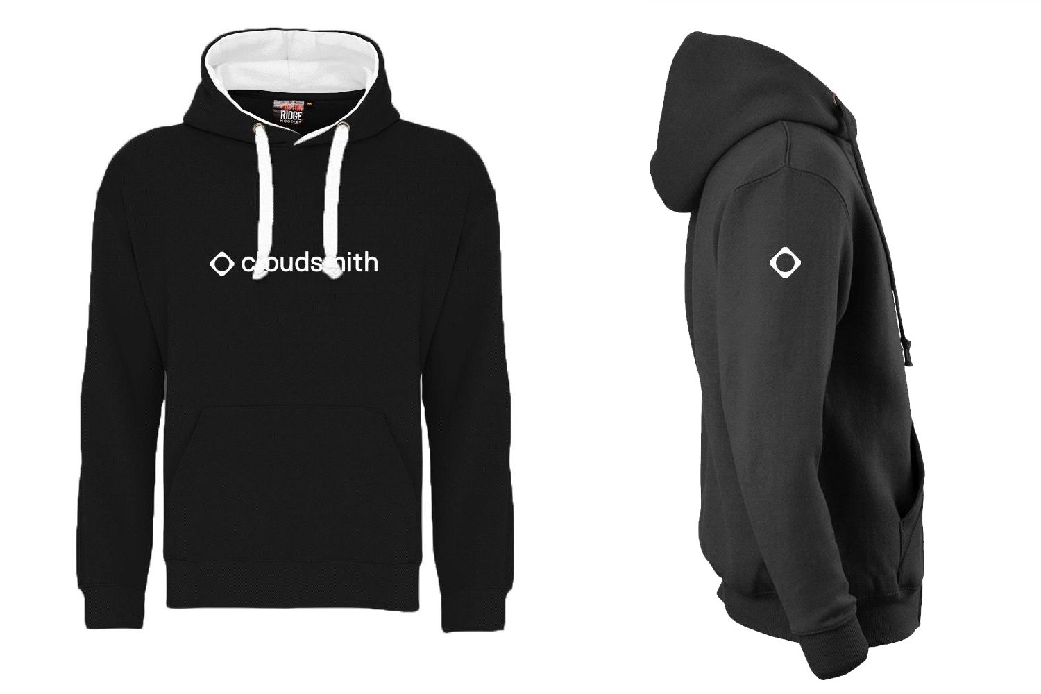 Cloudsmith pull over hoodie